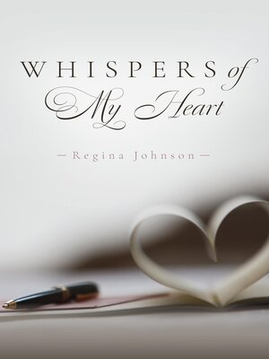 cover image of Whispers of My Heart